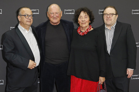 Festivaleröffnung und Filmpremiere 'Inshallah a Boy', Filmfest Hamburg 2023