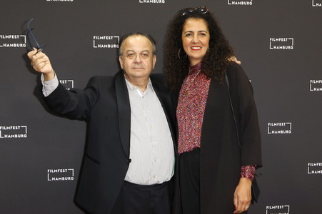 Festivaleröffnung und Filmpremiere 'Inshallah a Boy', Filmfest Hamburg 2023