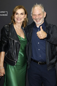 Festivaleröffnung und Filmpremiere 'Inshallah a Boy', Filmfest Hamburg 2023