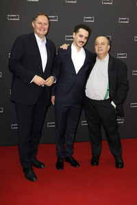 Festivaleröffnung und Filmpremiere 'Inshallah a Boy', Filmfest Hamburg 2023