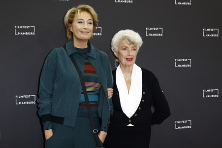 Festivaleröffnung und Filmpremiere 'Inshallah a Boy', Filmfest Hamburg 2023