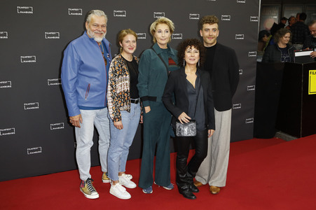 Festivaleröffnung und Filmpremiere 'Inshallah a Boy', Filmfest Hamburg 2023