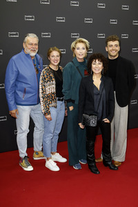 Festivaleröffnung und Filmpremiere 'Inshallah a Boy', Filmfest Hamburg 2023