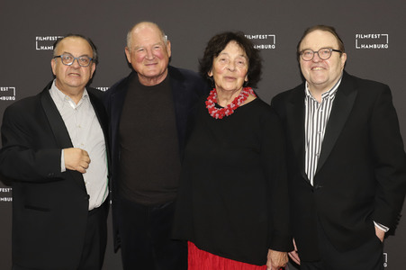 Festivaleröffnung und Filmpremiere 'Inshallah a Boy', Filmfest Hamburg 2023