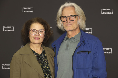 Festivaleröffnung und Filmpremiere 'Inshallah a Boy', Filmfest Hamburg 2023
