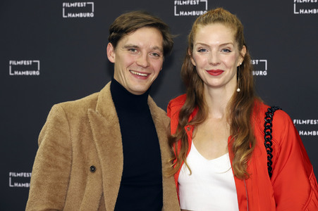 Festivaleröffnung und Filmpremiere 'Inshallah a Boy', Filmfest Hamburg 2023