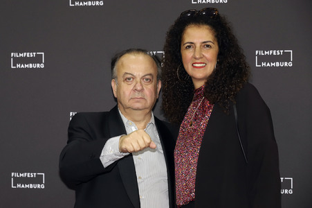 Festivaleröffnung und Filmpremiere 'Inshallah a Boy', Filmfest Hamburg 2023