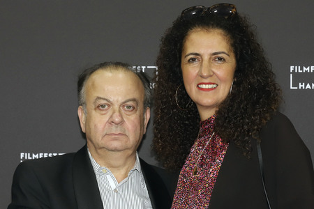 Festivaleröffnung und Filmpremiere 'Inshallah a Boy', Filmfest Hamburg 2023