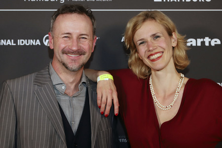 Eröffnungsparty vom Filmfest Hamburg 2023