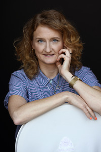 Photoshooting mit Emily Morgan, San Sebastian International Film Festival 2023