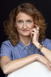 Photoshooting mit Emily Morgan, San Sebastian International Film Festival 2023