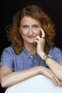 Photoshooting mit Emily Morgan, San Sebastian International Film Festival 2023