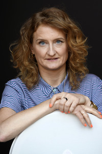 Photoshooting mit Emily Morgan, San Sebastian International Film Festival 2023