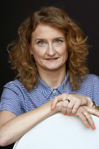 Photoshooting mit Emily Morgan, San Sebastian International Film Festival 2023