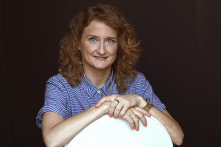 Photoshooting mit Emily Morgan, San Sebastian International Film Festival 2023