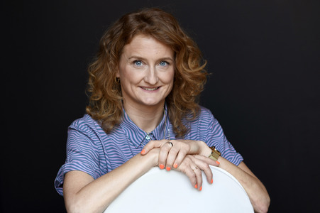 Photoshooting mit Emily Morgan, San Sebastian International Film Festival 2023