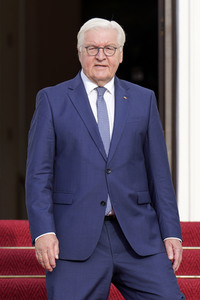 Empfang der Präsidenten von Kasachstan, Kirgisistan, Tadschikistan, Turkmenistan und Usbekistan in Berlin