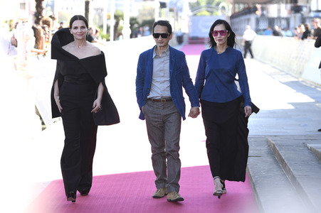 Filmpremiere 'La passion de Dodin Bouffant', San Sebastian International Film Festival 2023