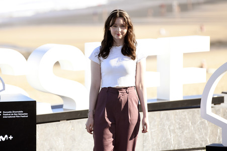 Photocall 'Dance First', San Sebastian International Film Festival 2023