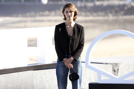 Photocall 'Dance First', San Sebastian International Film Festival 2023