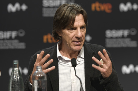 Pressekonferenz 'Dance First', San Sebastian International Film Festival 2023