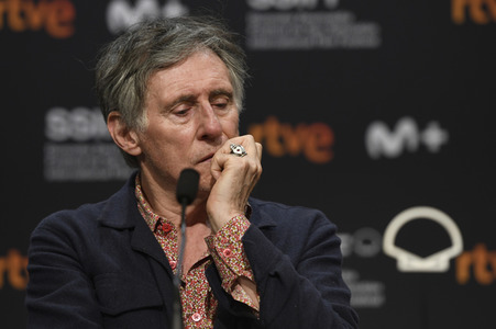 Pressekonferenz 'Dance First', San Sebastian International Film Festival 2023