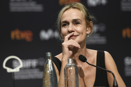 Pressekonferenz 'Dance First', San Sebastian International Film Festival 2023