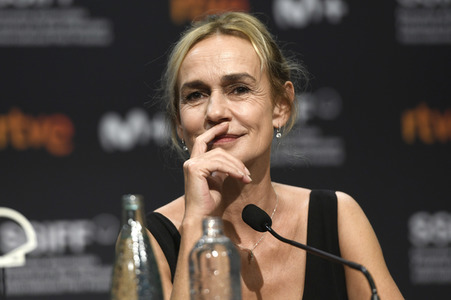 Pressekonferenz 'Dance First', San Sebastian International Film Festival 2023