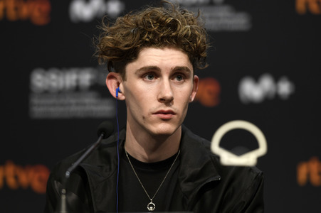 Pressekonferenz 'Dance First', San Sebastian International Film Festival 2023