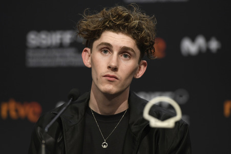 Pressekonferenz 'Dance First', San Sebastian International Film Festival 2023