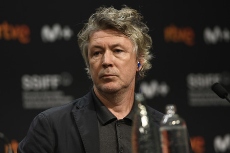 Pressekonferenz 'Dance First', San Sebastian International Film Festival 2023