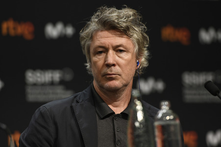 Pressekonferenz 'Dance First', San Sebastian International Film Festival 2023