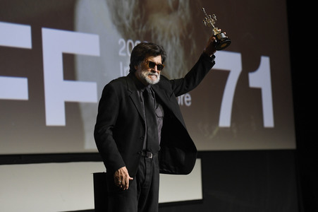 Donostia Award für Víctor Erice, San Sebastian International Film 2023