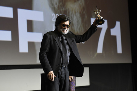 Donostia Award für Víctor Erice, San Sebastian International Film 2023