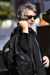 Ankunft von Aidan Gillen auf dem San Sebastian International Film Festival 2023