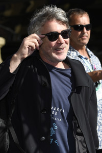 Ankunft von Aidan Gillen auf dem San Sebastian International Film Festival 2023