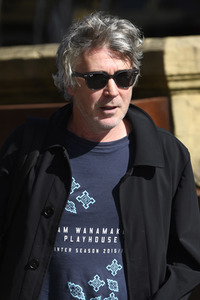 Ankunft von Aidan Gillen auf dem San Sebastian International Film Festival 2023