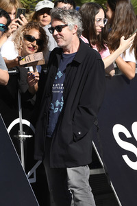 Ankunft von Aidan Gillen auf dem San Sebastian International Film Festival 2023