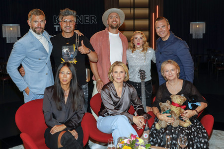 Talkshow 'Kölner Treff' in Köln