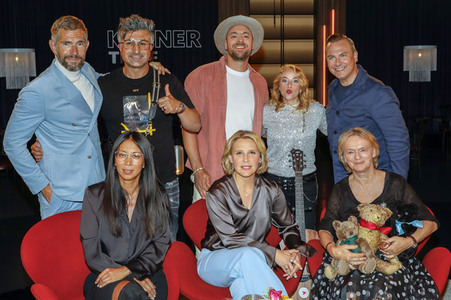 Talkshow 'Kölner Treff' in Köln