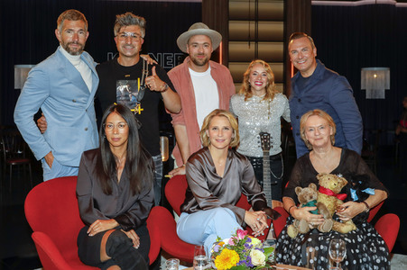 Talkshow 'Kölner Treff' in Köln