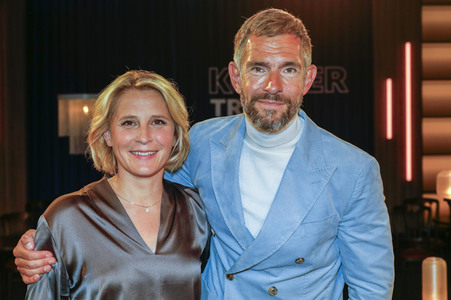 Talkshow 'Kölner Treff' in Köln