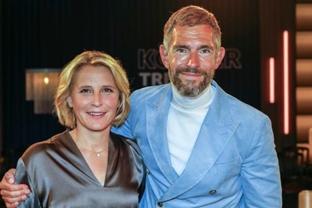 Talkshow 'Kölner Treff' in Köln