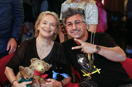 Talkshow 'Kölner Treff' in Köln