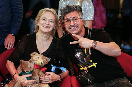Talkshow 'Kölner Treff' in Köln