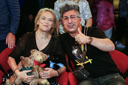 Talkshow 'Kölner Treff' in Köln