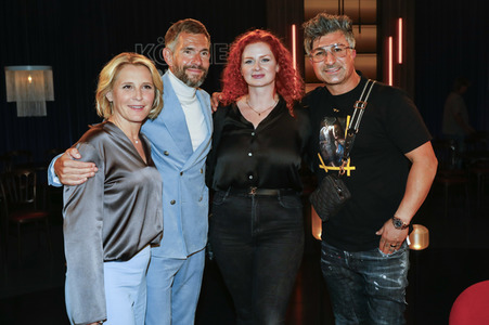 Talkshow 'Kölner Treff' in Köln