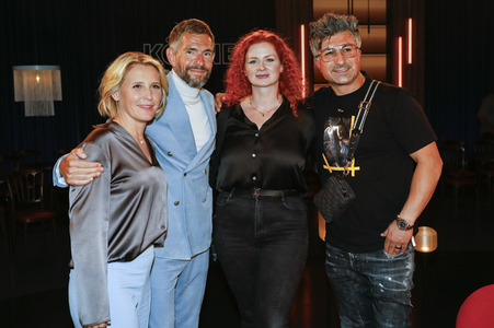 Talkshow 'Kölner Treff' in Köln