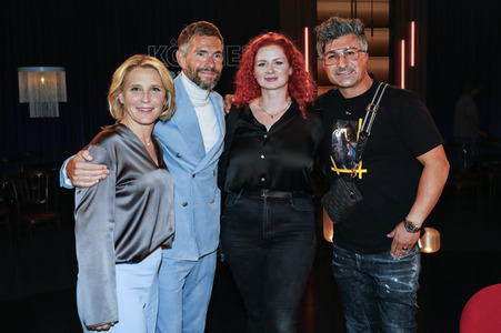Talkshow 'Kölner Treff' in Köln