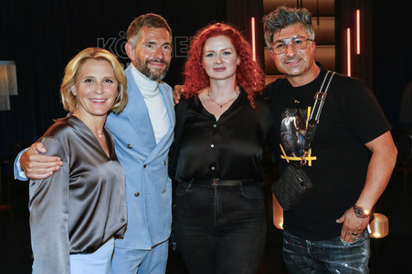 Talkshow 'Kölner Treff' in Köln